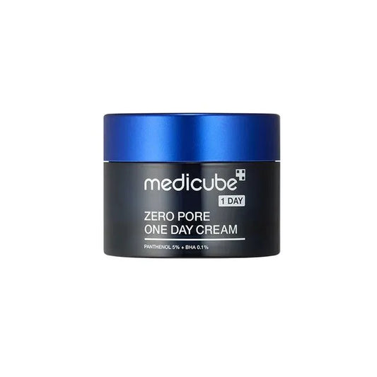 MEDICUBE - Zero Pore One-day Cream - 50ml