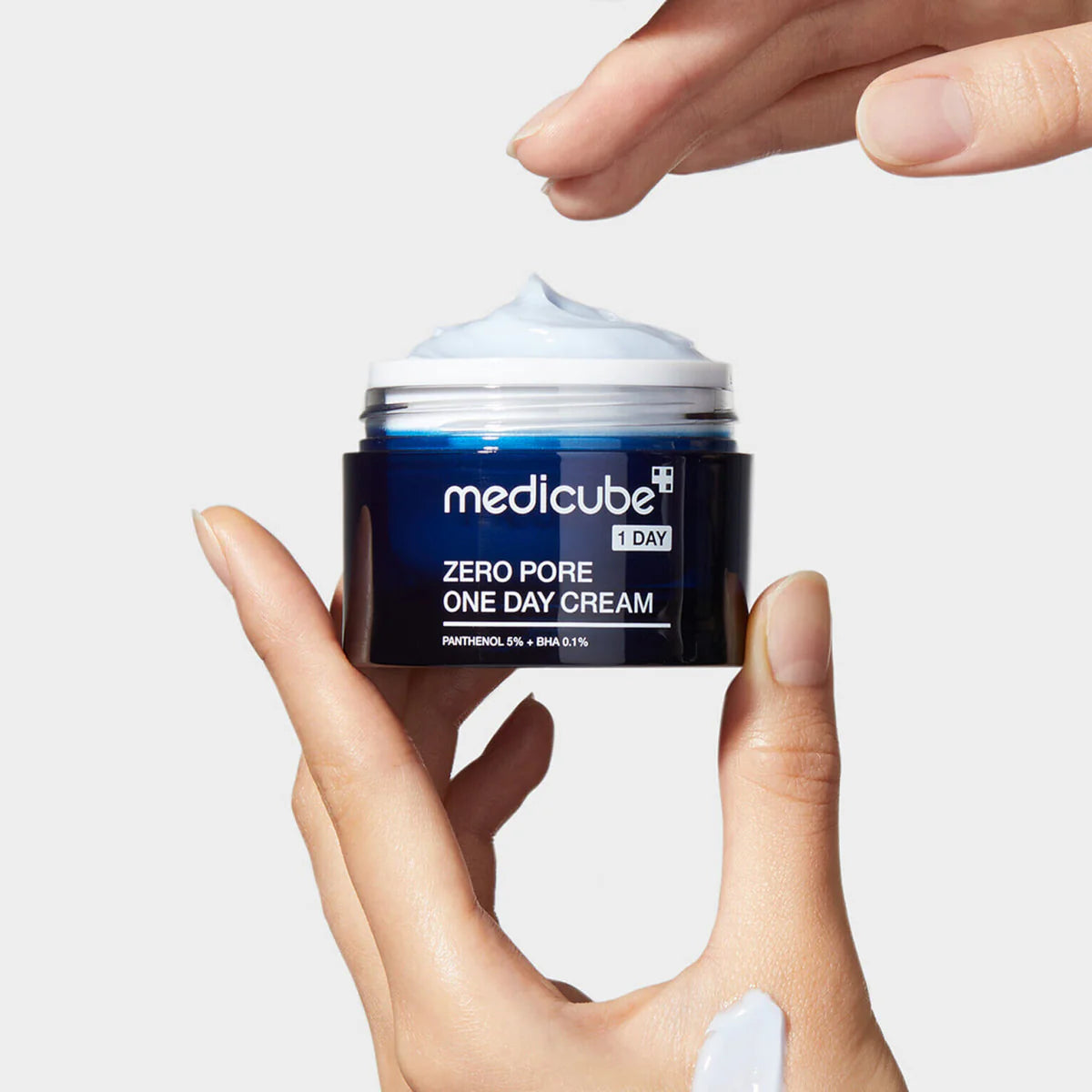 MEDICUBE - Zero Pore One-day Cream - 50ml