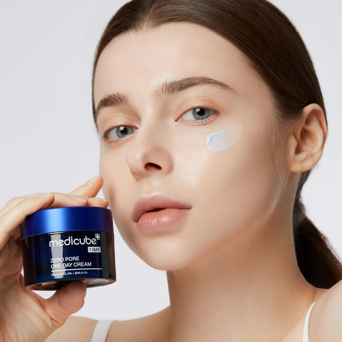 MEDICUBE - Zero Pore One-day Cream - 50ml