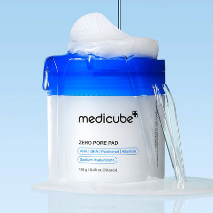 MEDICUBE - Zero Pore Pad 2.0 - 70pcs