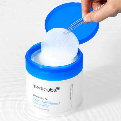MEDICUBE - Zero Pore Pad 2.0 - 70pcs