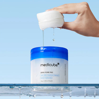 MEDICUBE - Zero Pore Pad 2.0 - 70pcs