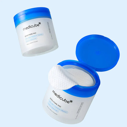 MEDICUBE - Zero Pore Pad 2.0 - 70pcs