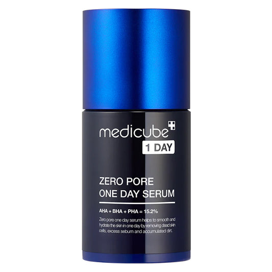 MEDICUBE - Zero Pore One Day Serum - 30ml
