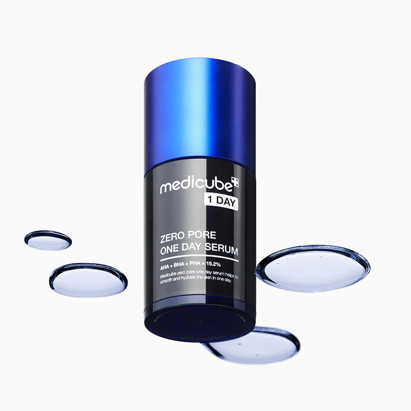 MEDICUBE - Zero Pore One Day Serum - 30ml