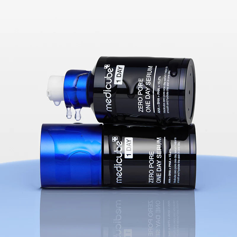 MEDICUBE - Zero Pore One Day Serum - 30ml