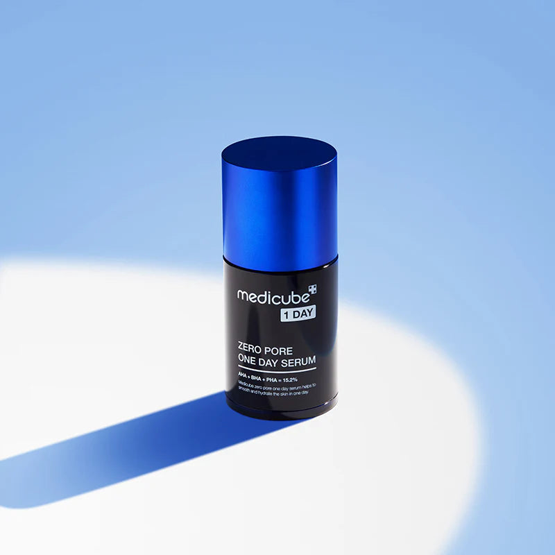 MEDICUBE - Zero Pore One Day Serum - 30ml