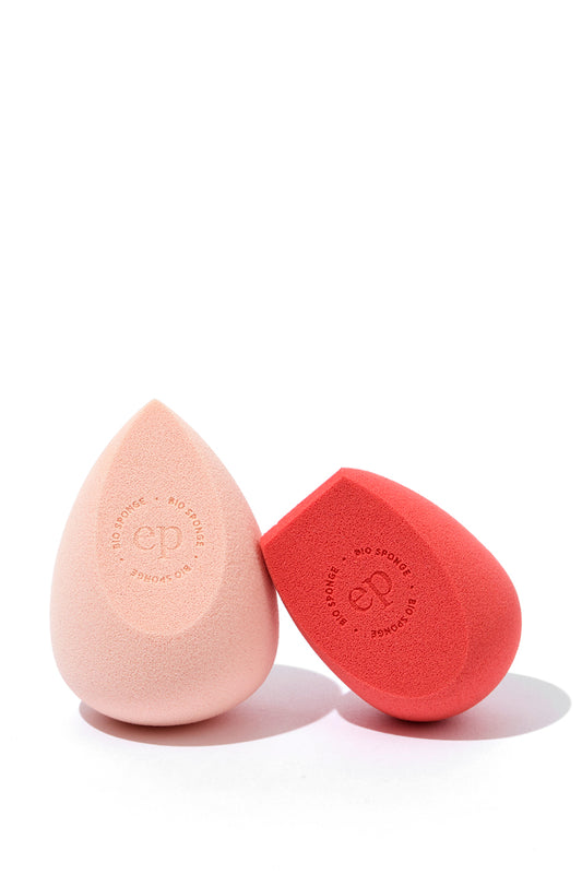 Ere Perez Bio All-Beauty Sponge Duo