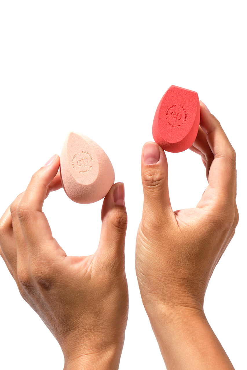 Ere Perez Bio All-Beauty Sponge Duo