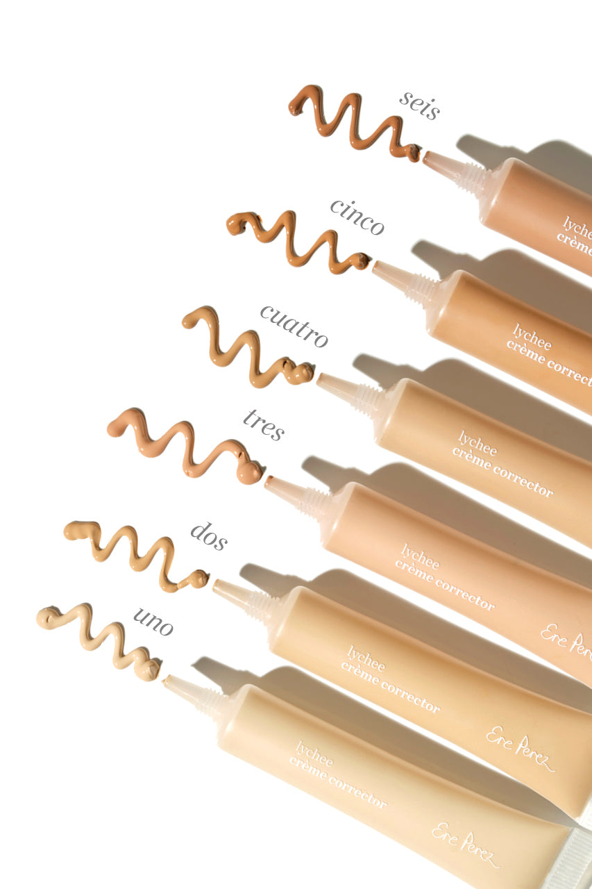 Ere Perez Lychee Crème Corrector