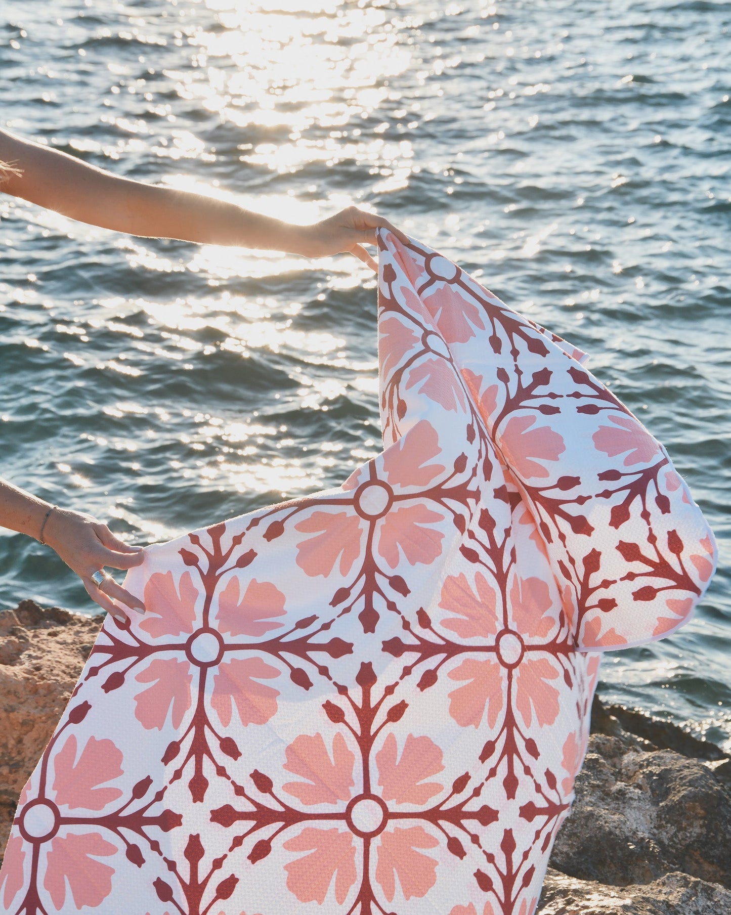 Warda Beach Towel