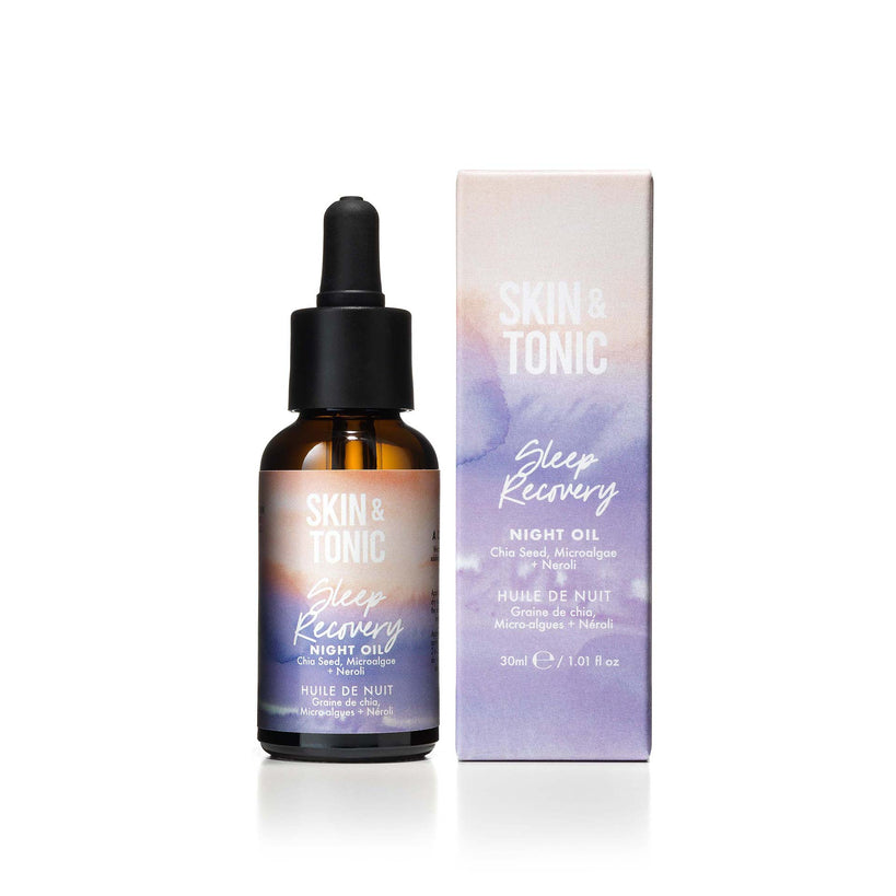 Skin&Tonic Sleep Recovery Night Oil