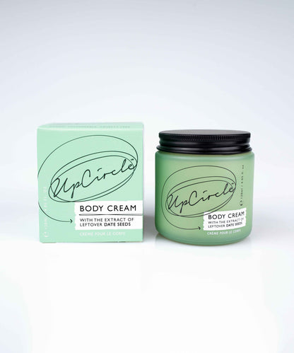UpCirlce Body Cream with Date Seeds 120ml